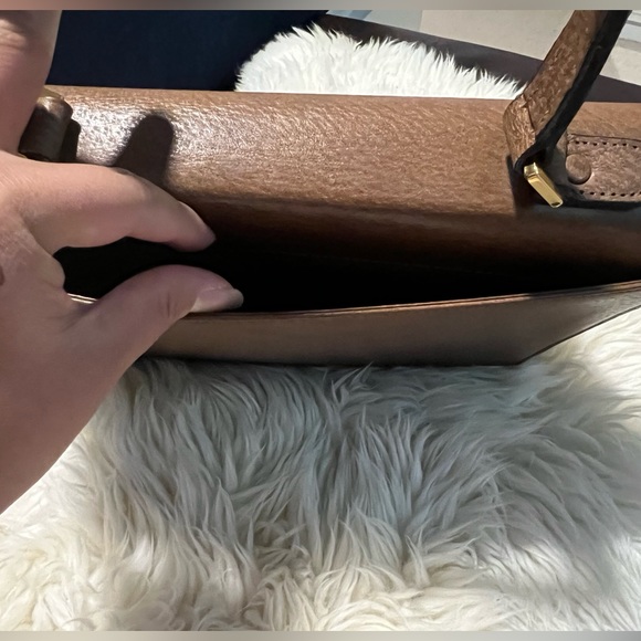 Authentic Vintage Vel entino Gara vani purse - Picture 5 of 15